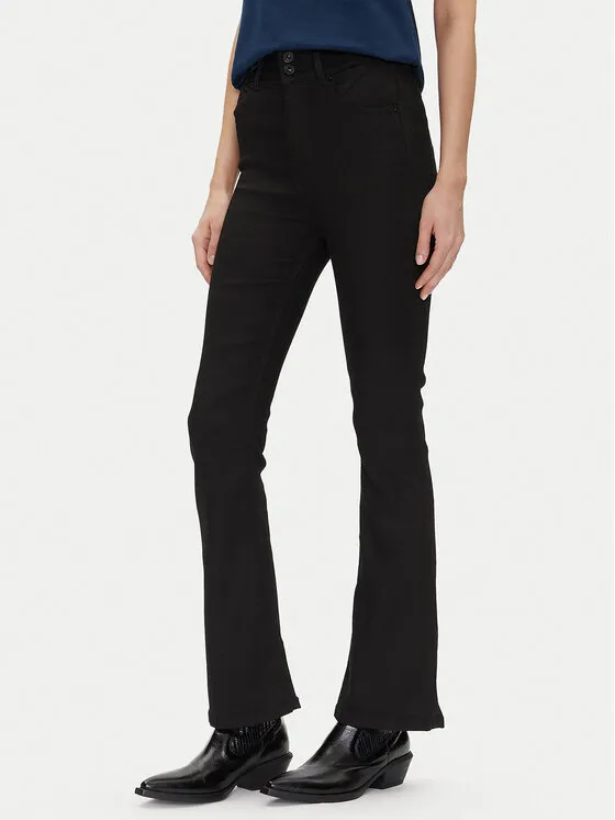 Τζιν · Μαύρο · Regular Fit
