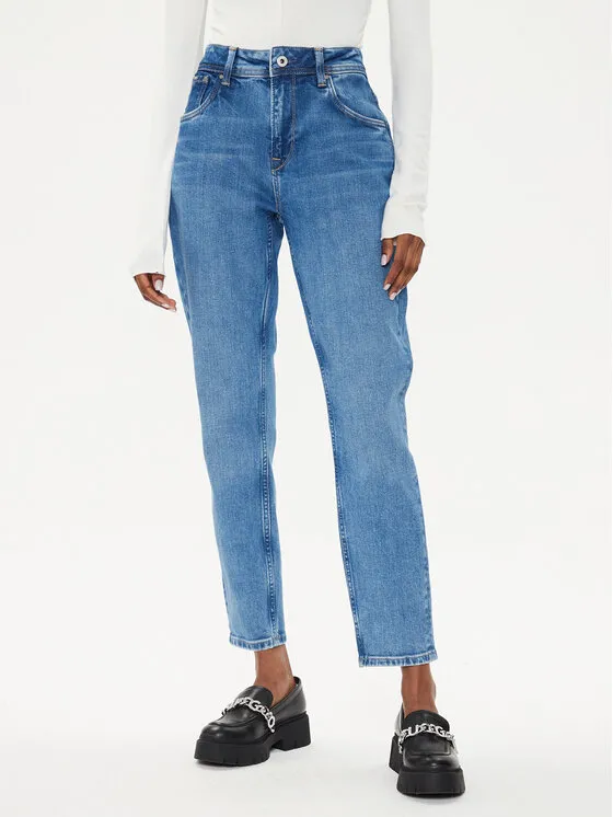 Τζιν · Μπλε · Relaxed Fit