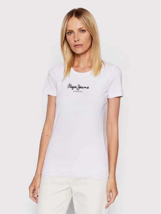 T-Shirt · Λευκό