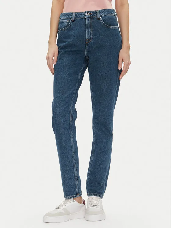 Τζιν · Μπλε · Slim Fit