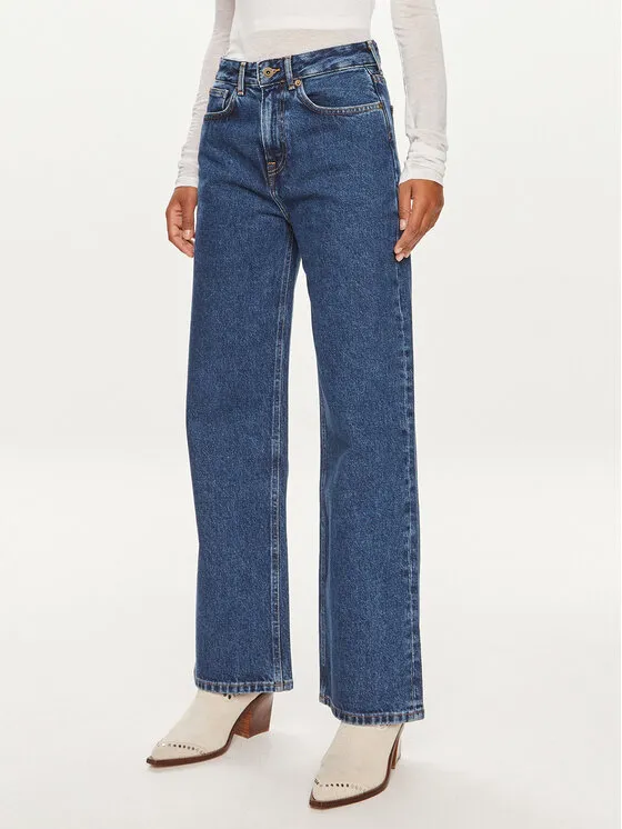 Τζιν · Μπλε · Regular Fit
