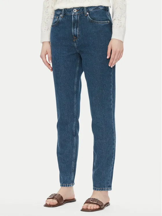 Τζιν · Σκούρο μπλε · Slim Fit