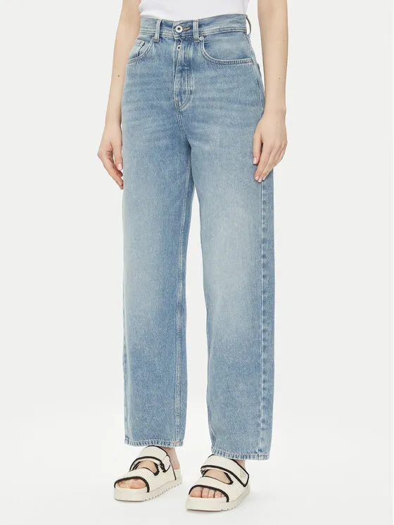 Τζιν · Μπλε · Relaxed Fit