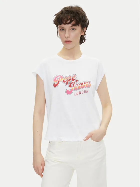 T-Shirt · Λευκό