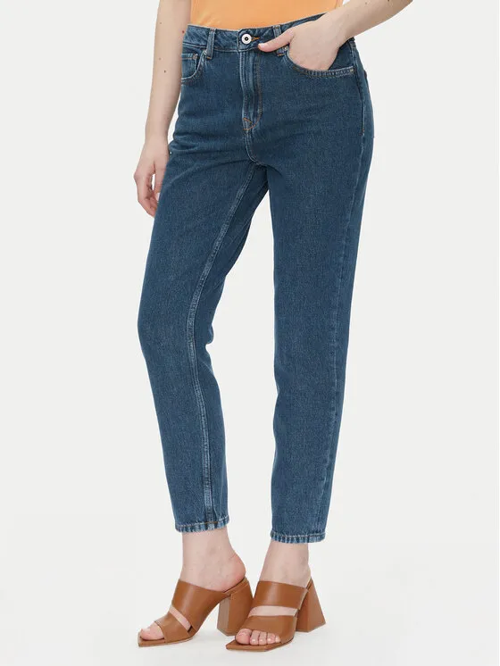 Τζιν · Μπλε · Slim Fit