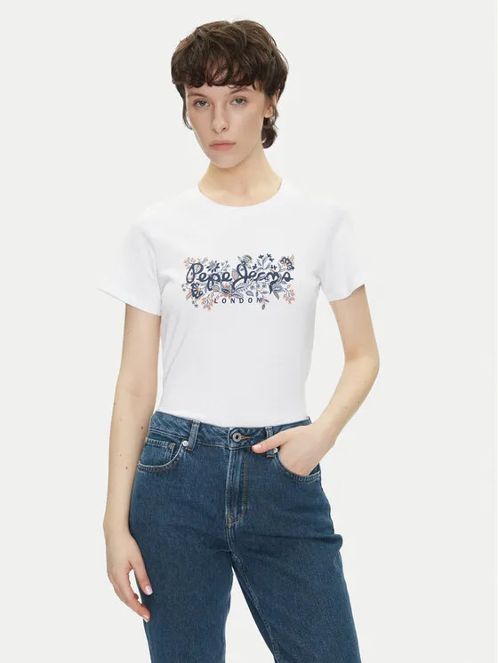 T-Shirt · Λευκό