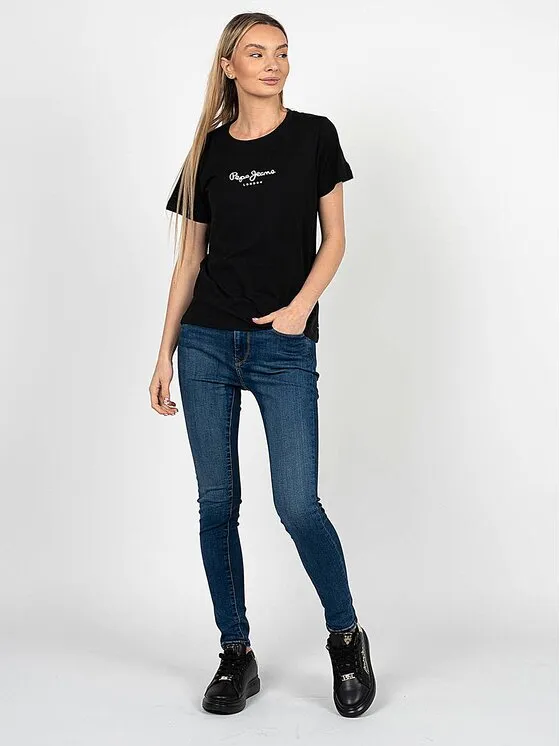 Pepe Jeans Τζιν · Σκούρο μπλε · Skinny Fit