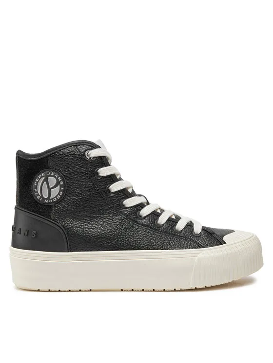 Sneakers · Μαύρο
