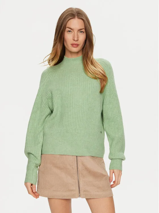 Πουλόβερ · Πράσινο · Regular Fit