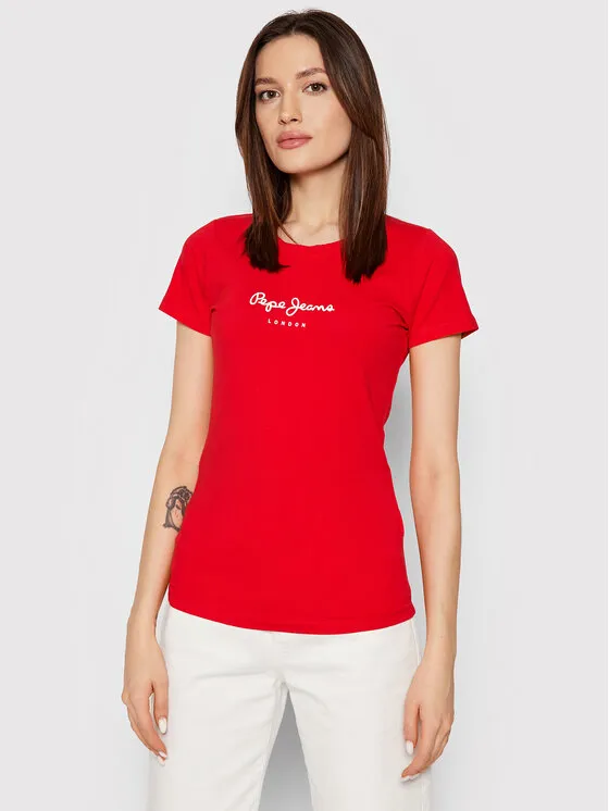 T-Shirt · Κόκκινο