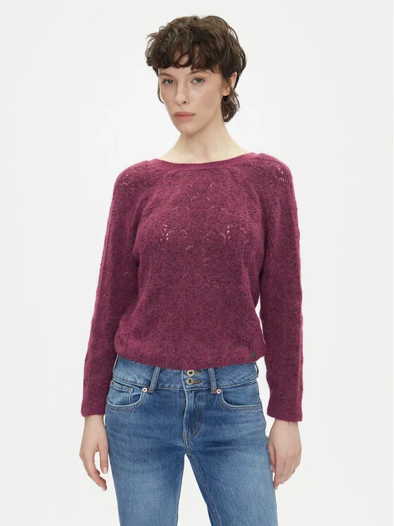Πουλόβερ · Ροζ · Regular Fit