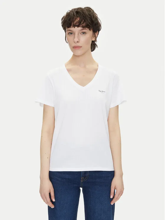 T-Shirt · Λευκό