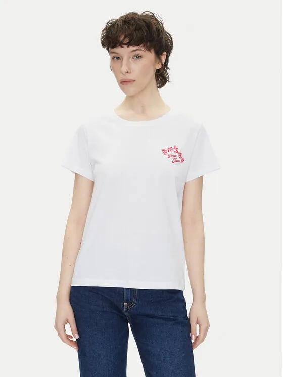 T-Shirt · Λευκό