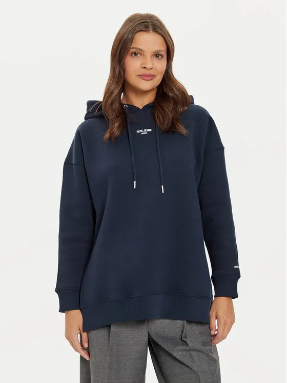 Μπλούζα · Σκούρο μπλε · Regular Fit
