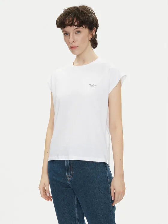 T-Shirt · Λευκό