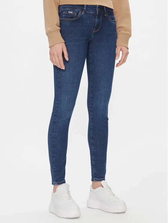 Pepe Jeans Τζιν · Σκούρο μπλε · Skinny Fit