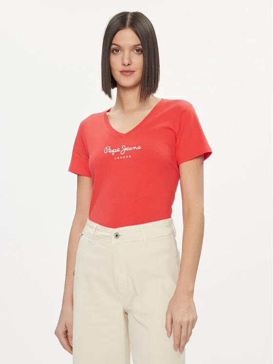 T-Shirt · Κόκκινο