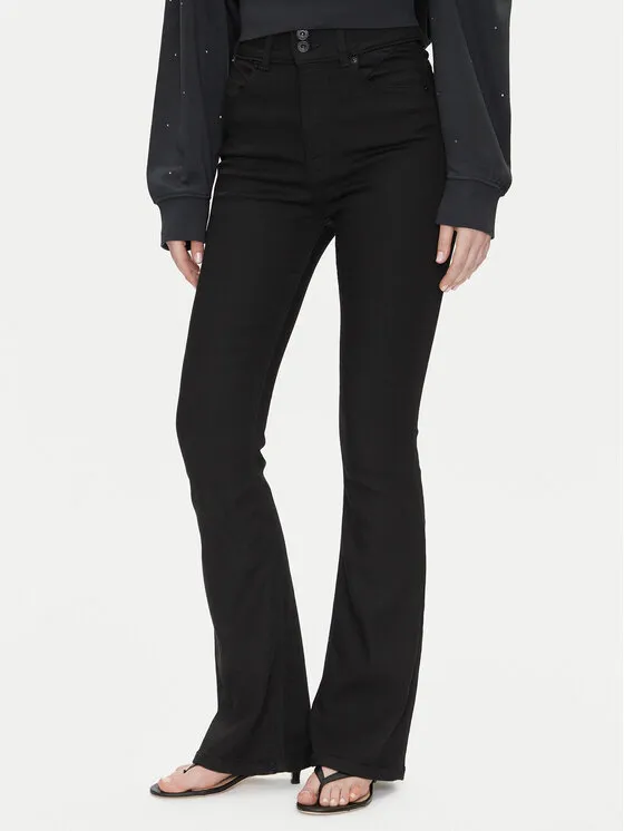 Τζιν · Μαύρο · Regular Fit