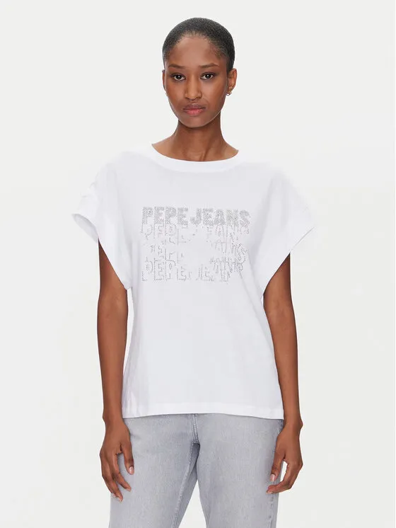 T-Shirt · Λευκό