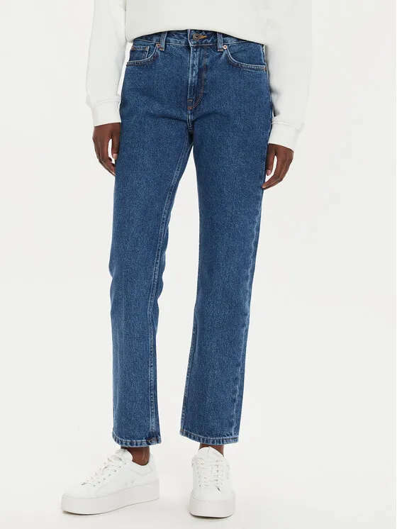 Τζιν · Σκούρο μπλε · Regular Fit
