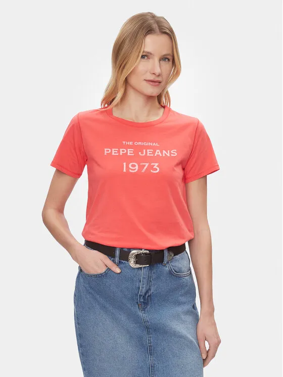 T-Shirt · Κόκκινο