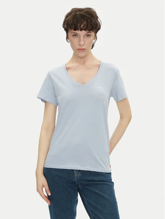 T-Shirt · Μπλε