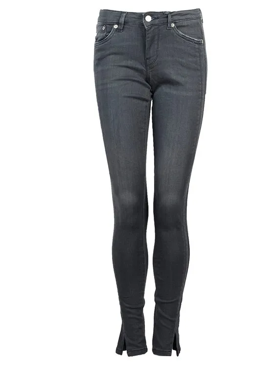 Pepe Jeans Τζιν · Γκρι · Skinny Fit