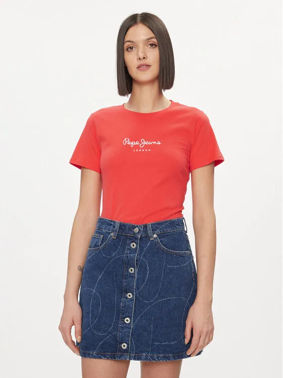 T-Shirt · Κόκκινο