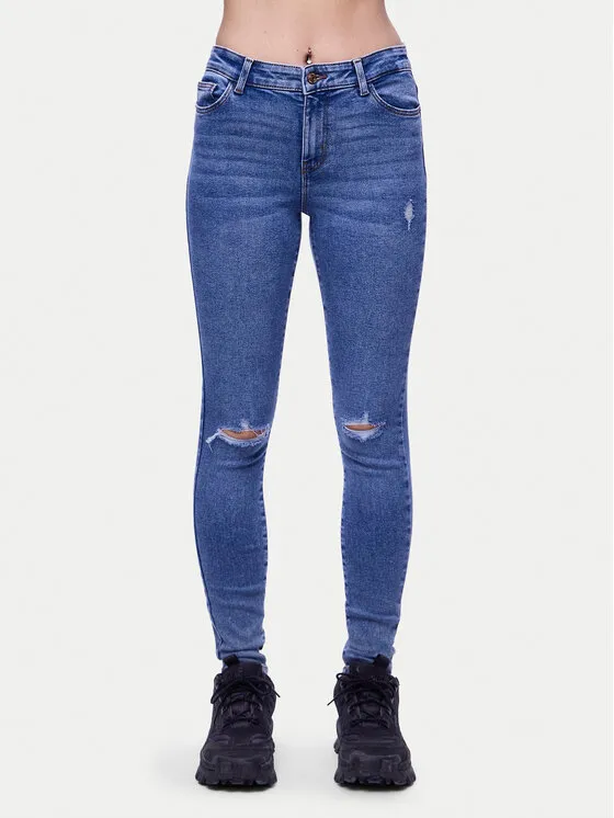 Τζιν · Μπλε · Skinny Fit