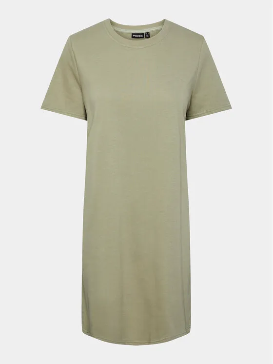 Φόρεμα καθημερινό · Πράσινο · Mini