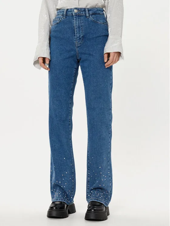 Τζιν · Μπλε · Regular Fit