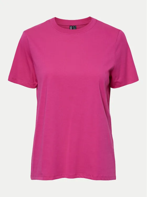 T-Shirt · Ροζ
