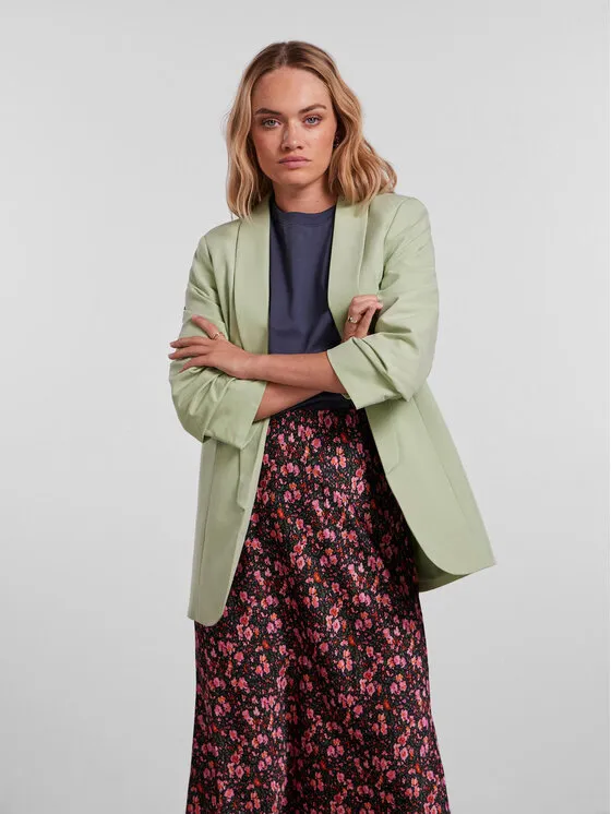 Σακάκι · Πράσινο · Regular Fit