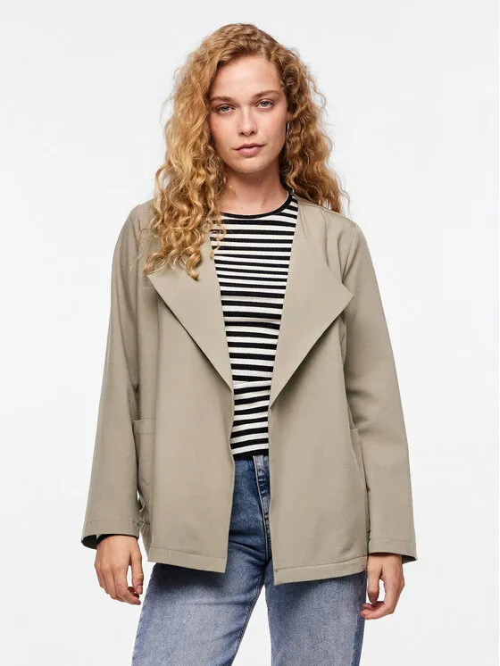 Σακάκι · Μπεζ · Regular Fit