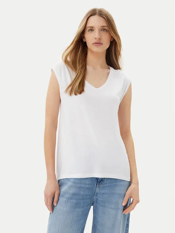 T-Shirt · Λευκό