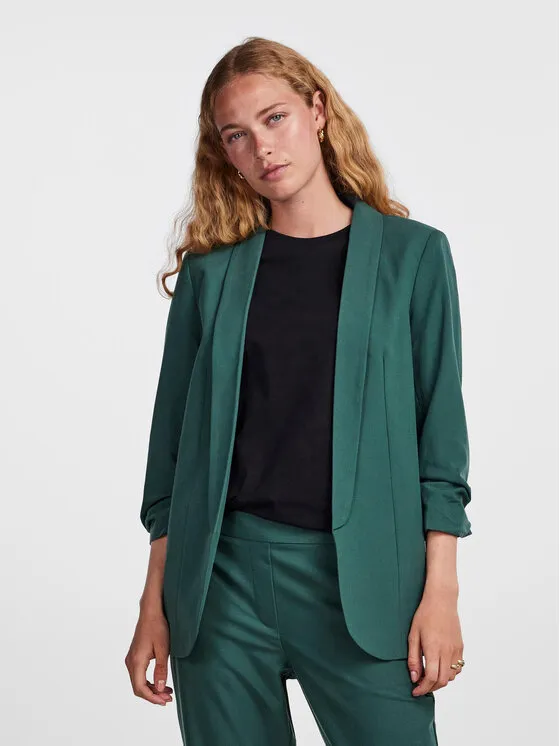 Σακάκι · Πράσινο · Regular Fit