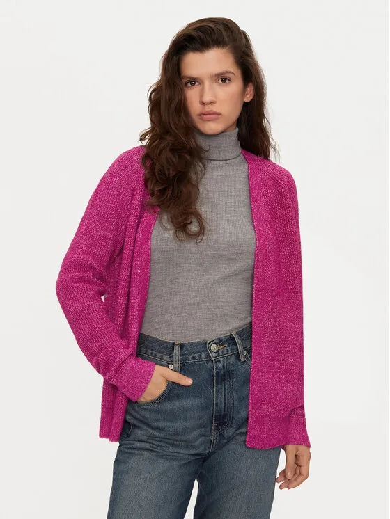 Pieces Ζακέτα · Ροζ · Regular Fit