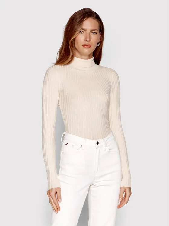 Pieces Ζιβάγκο · Μπεζ · Slim Fit