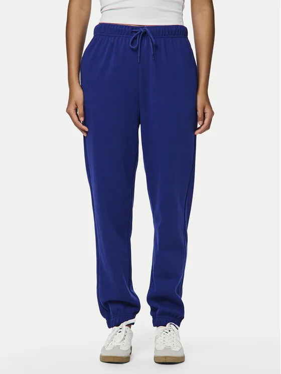Pieces Παντελόνι φόρμας · Μπλε · Regular Fit
