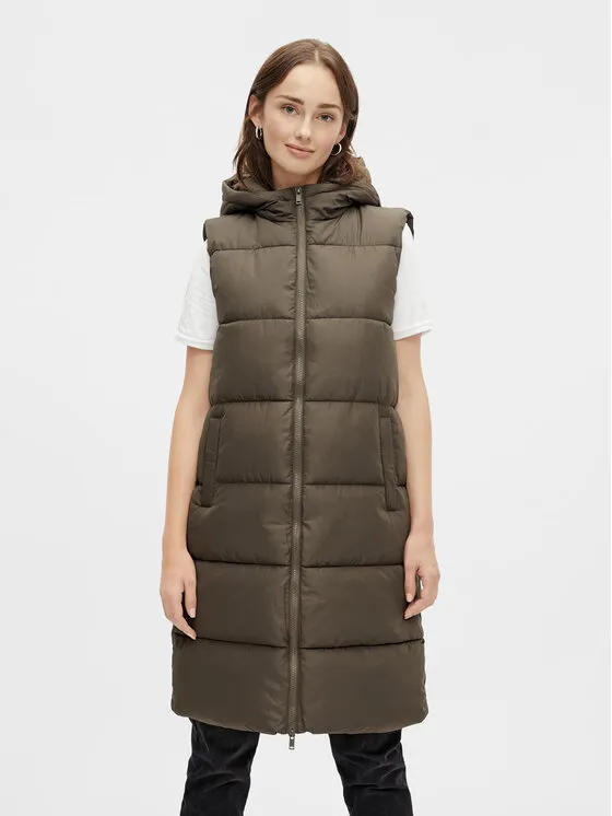 Αμάνικο Μπουφάν · Χακί