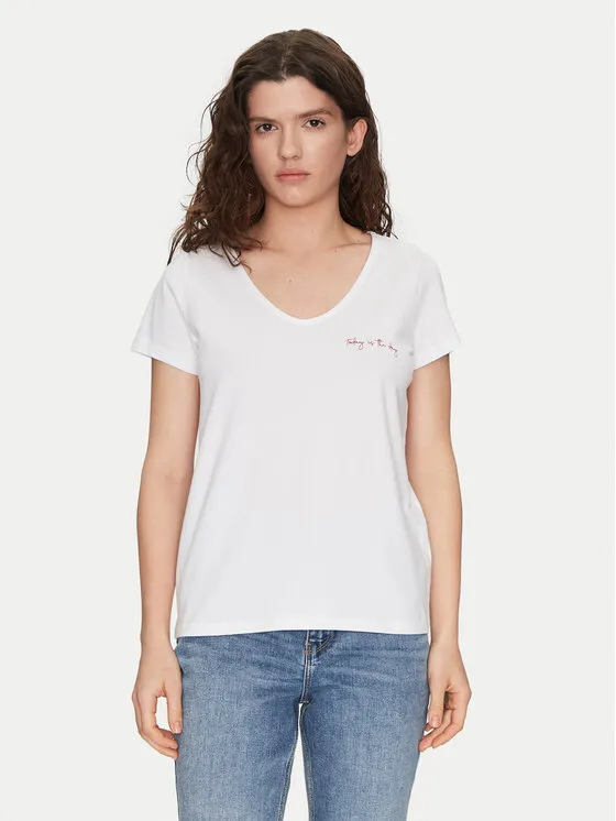 T-Shirt · Λευκό