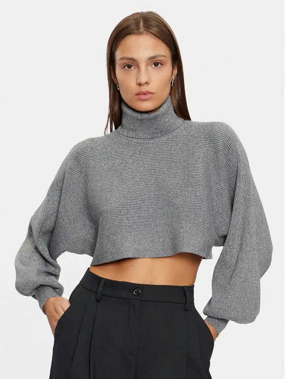 Pieces Ζιβάγκο · Γκρι · Regular Fit