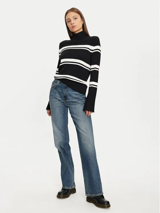 Pieces Ζιβάγκο · Μαύρο · Regular Fit