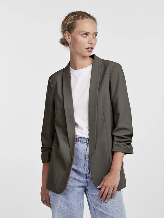 Σακάκι · Καφέ · Regular Fit