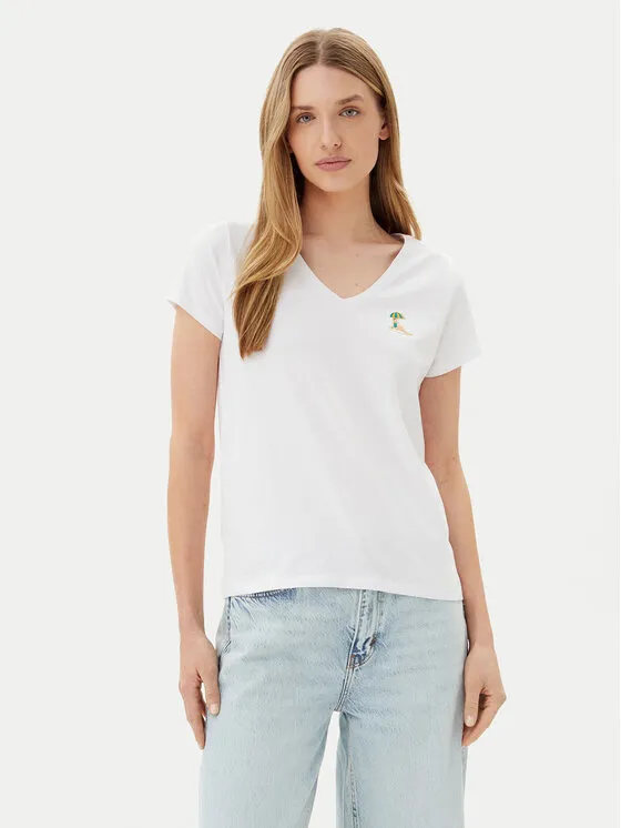 T-Shirt · Λευκό