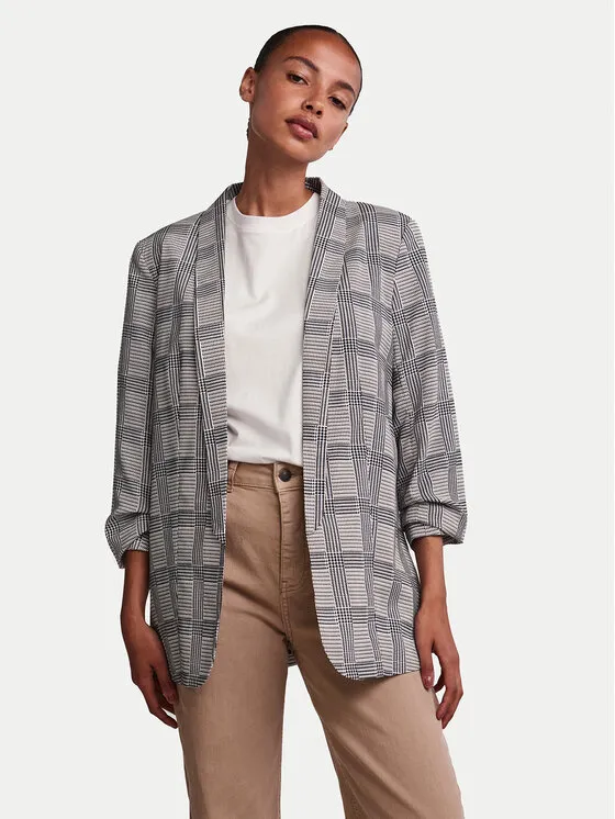 Σακάκι · Μαύρο · Regular Fit