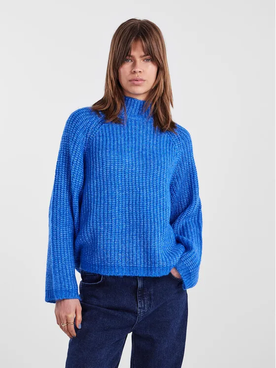 Pieces Ζιβάγκο · Μπλε · Regular Fit