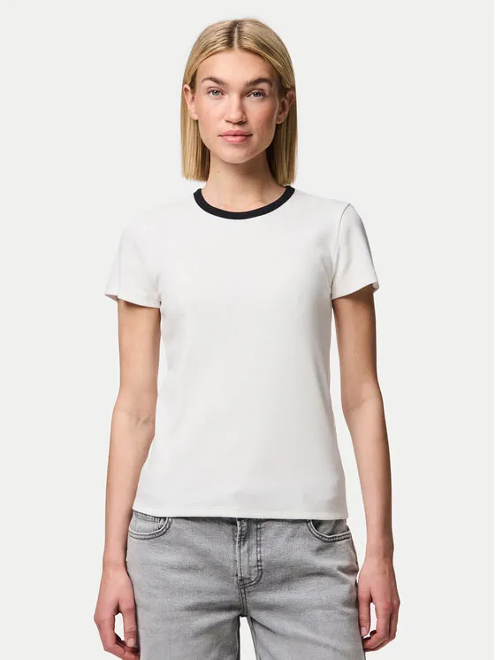 T-Shirt · Λευκό
