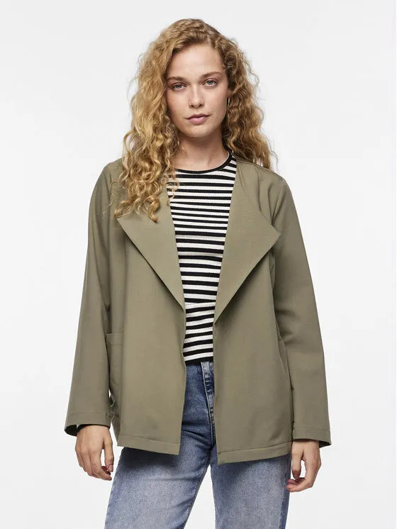 Σακάκι · Πράσινο · Regular Fit