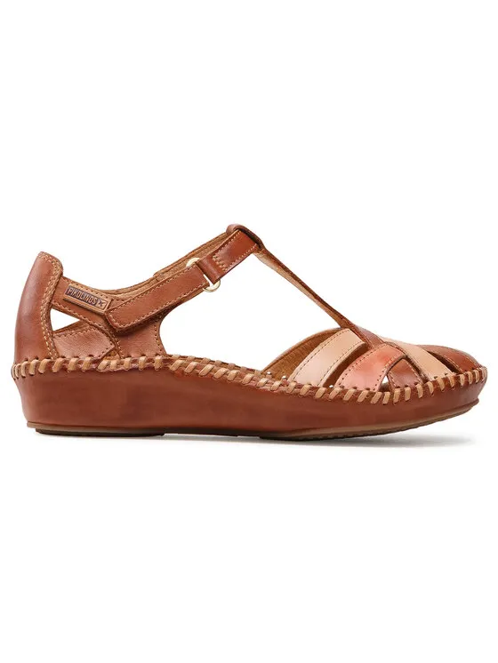 Σανδάλια · Καφέ